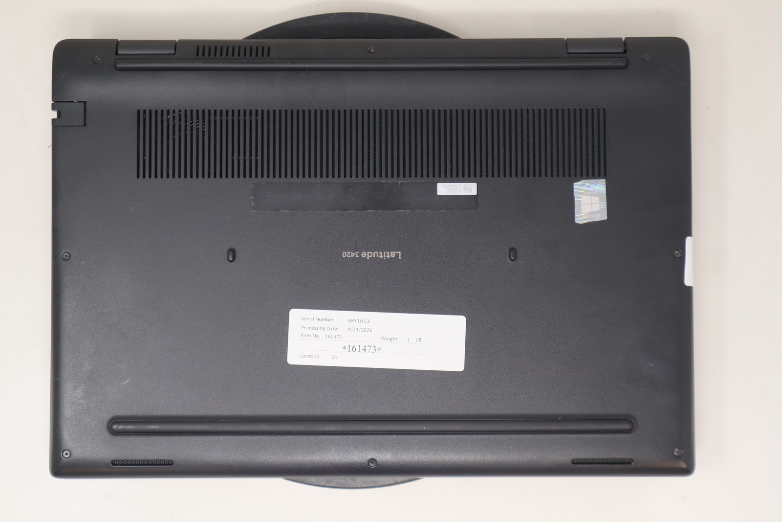 Dell Latitude 3420 Laptop Intel Core i5 11th Gen 8GB RAM 256GB NVMe Win 11 Pro