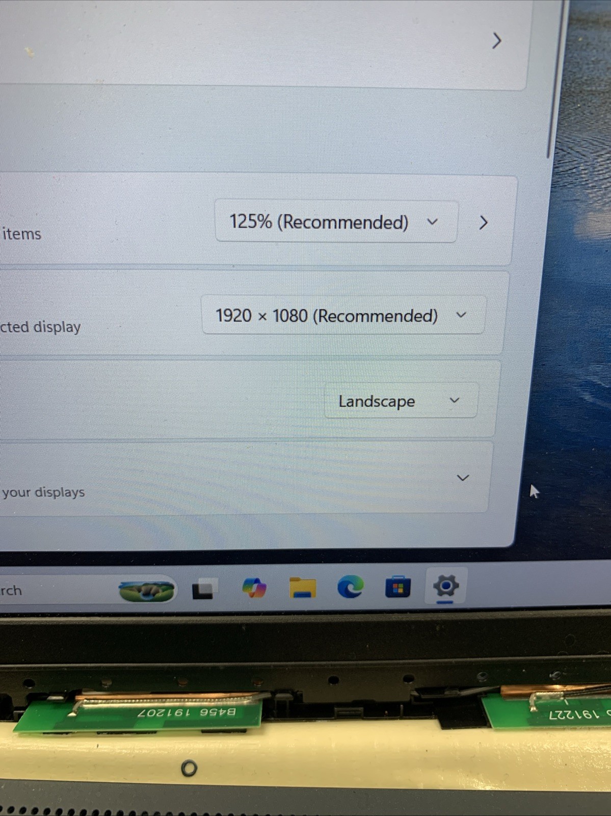 Lenovo IdeaPad 5 15iiL05 Touch i7-1065G7 1.3GHz 12GB 512GB SSD WIN 11 Iris+ READ
