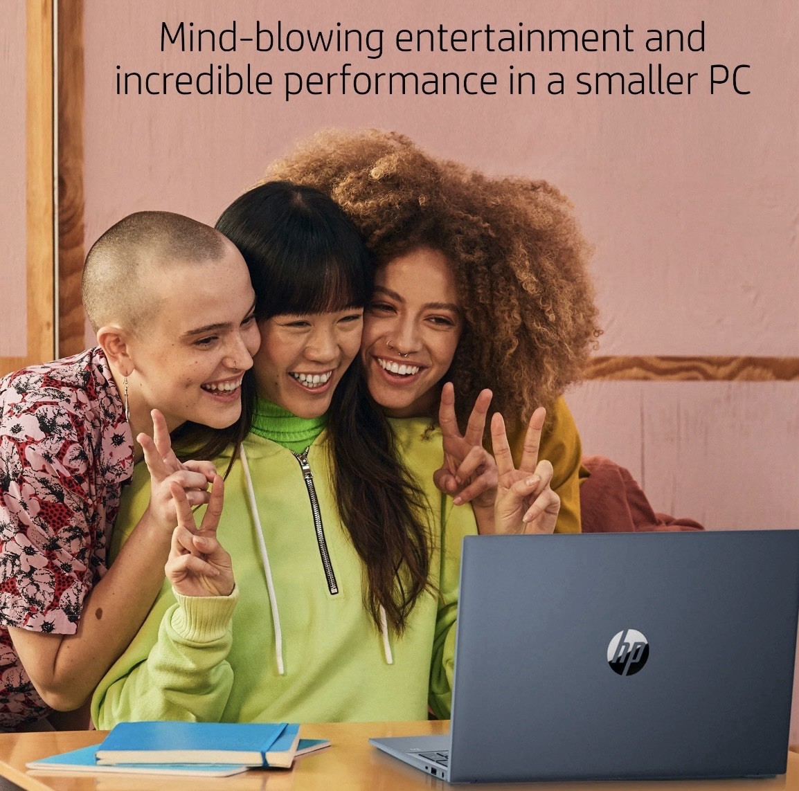 HP Pavilion 15-eh1070wm 15.6″ (512GB SSD, Ryzen 7 5700U, 1.8 GHz, 8GB RAM)…