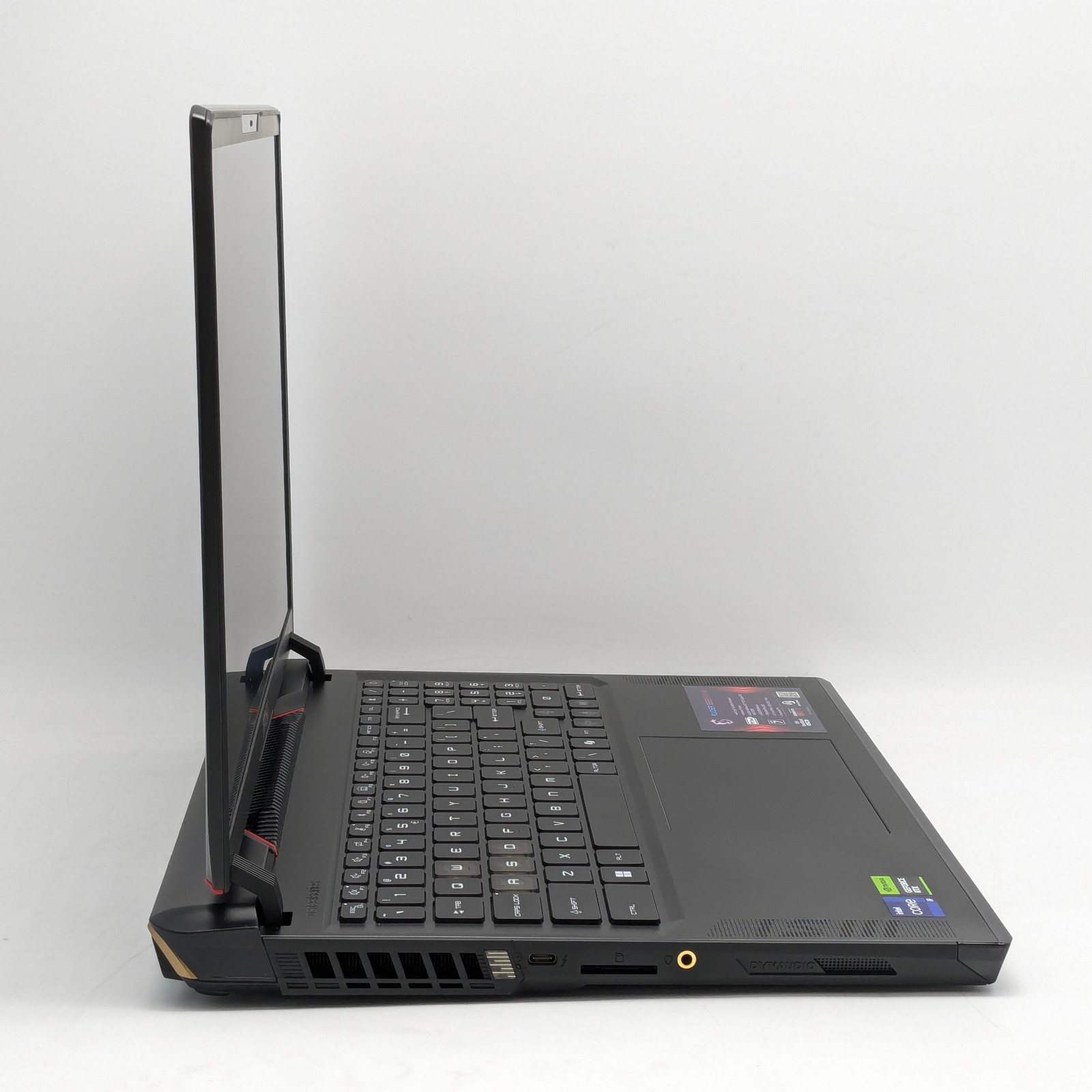 MSI Raider GE68 HX 14VGG 16″ i9-14900HX 32GB DDR5 1TB SSD RTX 4070 Windows 11H