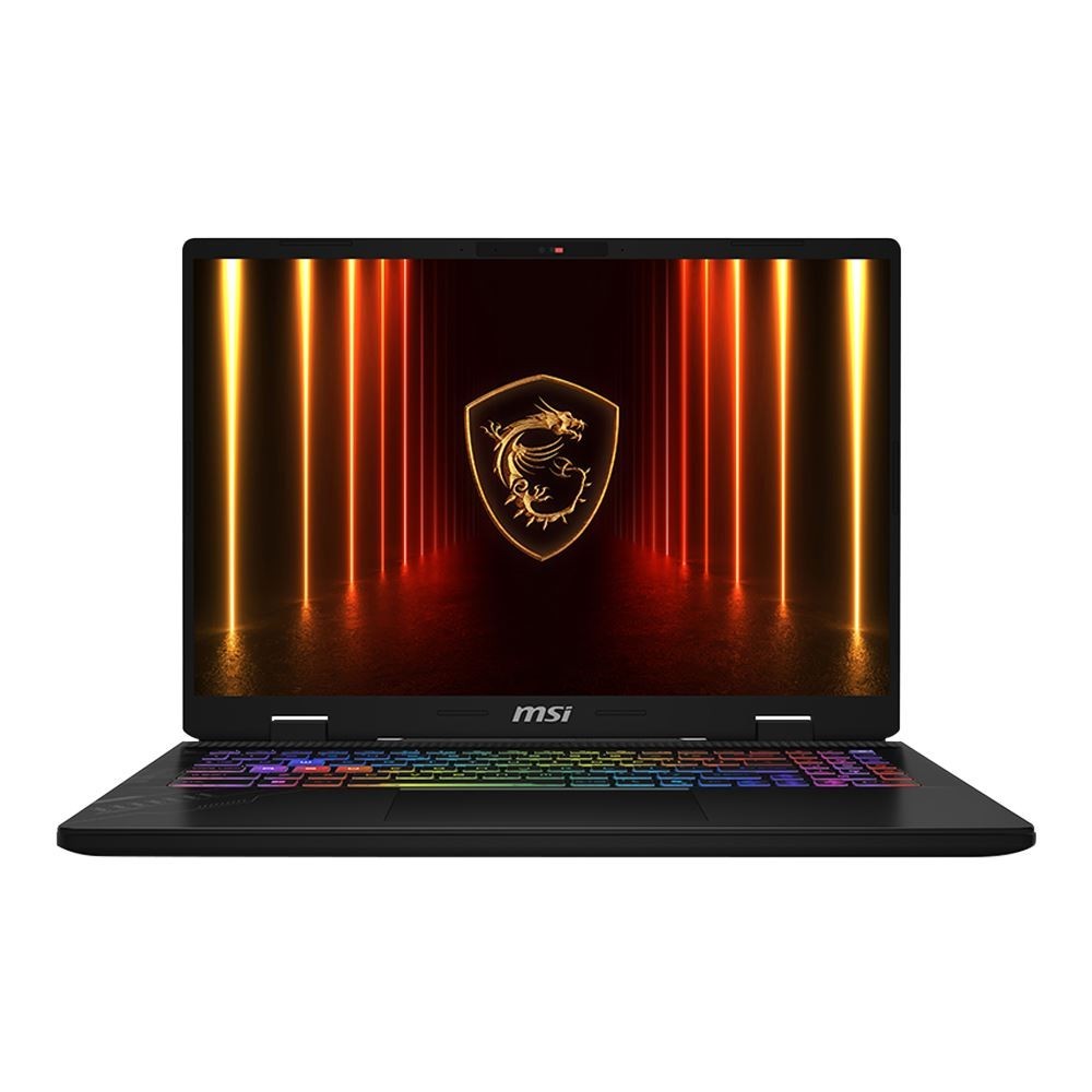 MSI Crosshair 16 HX AI D2XWGKG-211US 16″ RTX 5070 Gaming Laptop – Cosmo Gray