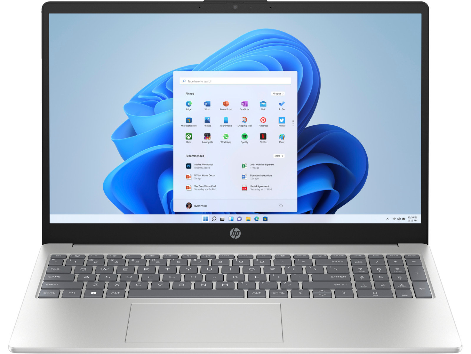 HP Laptop 15.6 Up to 64 GB Ram 4 TB SSD WINDOWS 11 PRO Intel i5-1335U New