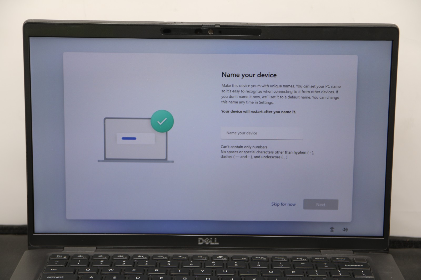 Dell Latitude 7420 Touchscreen – i7-1185G7 – 16GB, 256GB, Windows 11 + Adapter