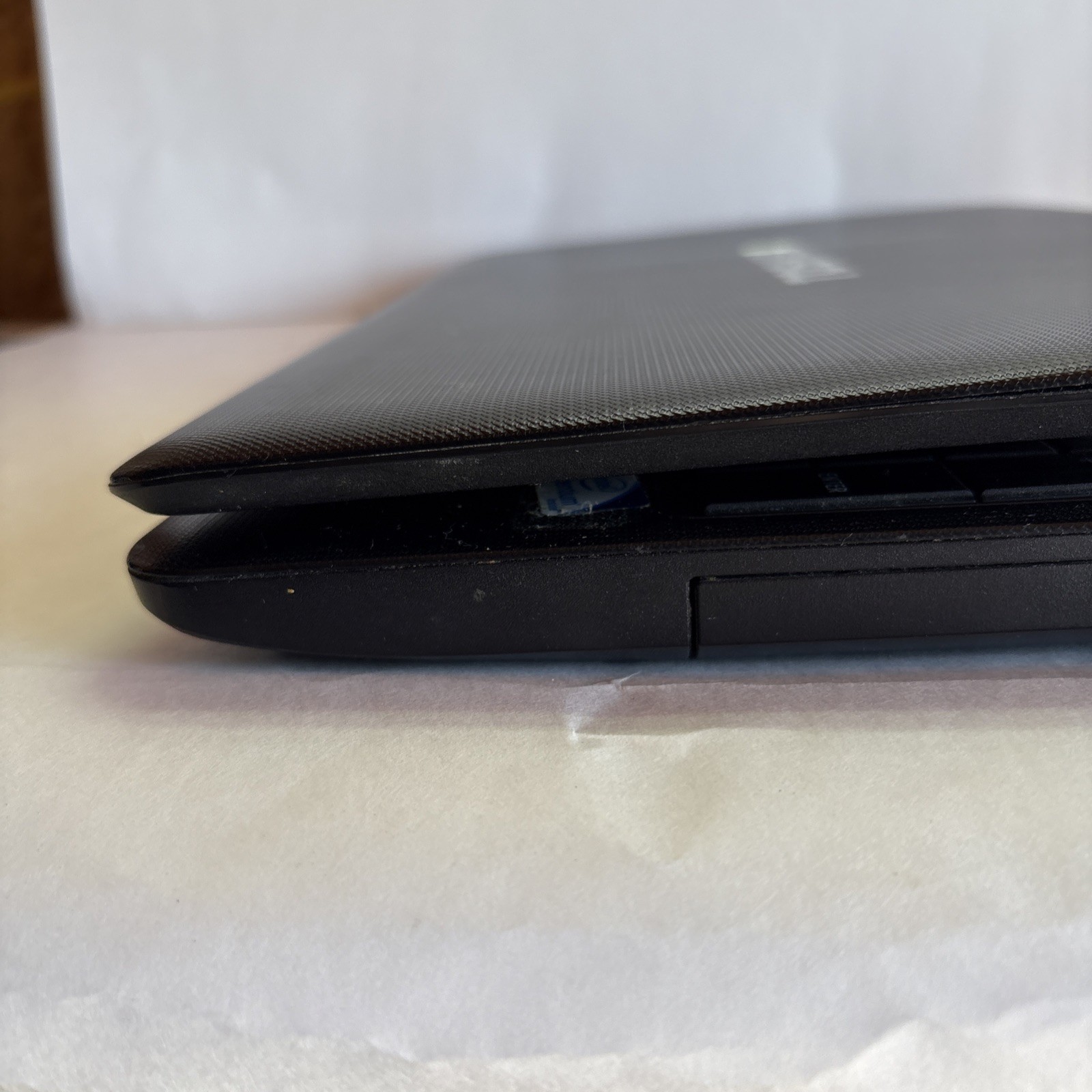TOSHIBA SATELLITE C655- S5514 – FOR PARTS