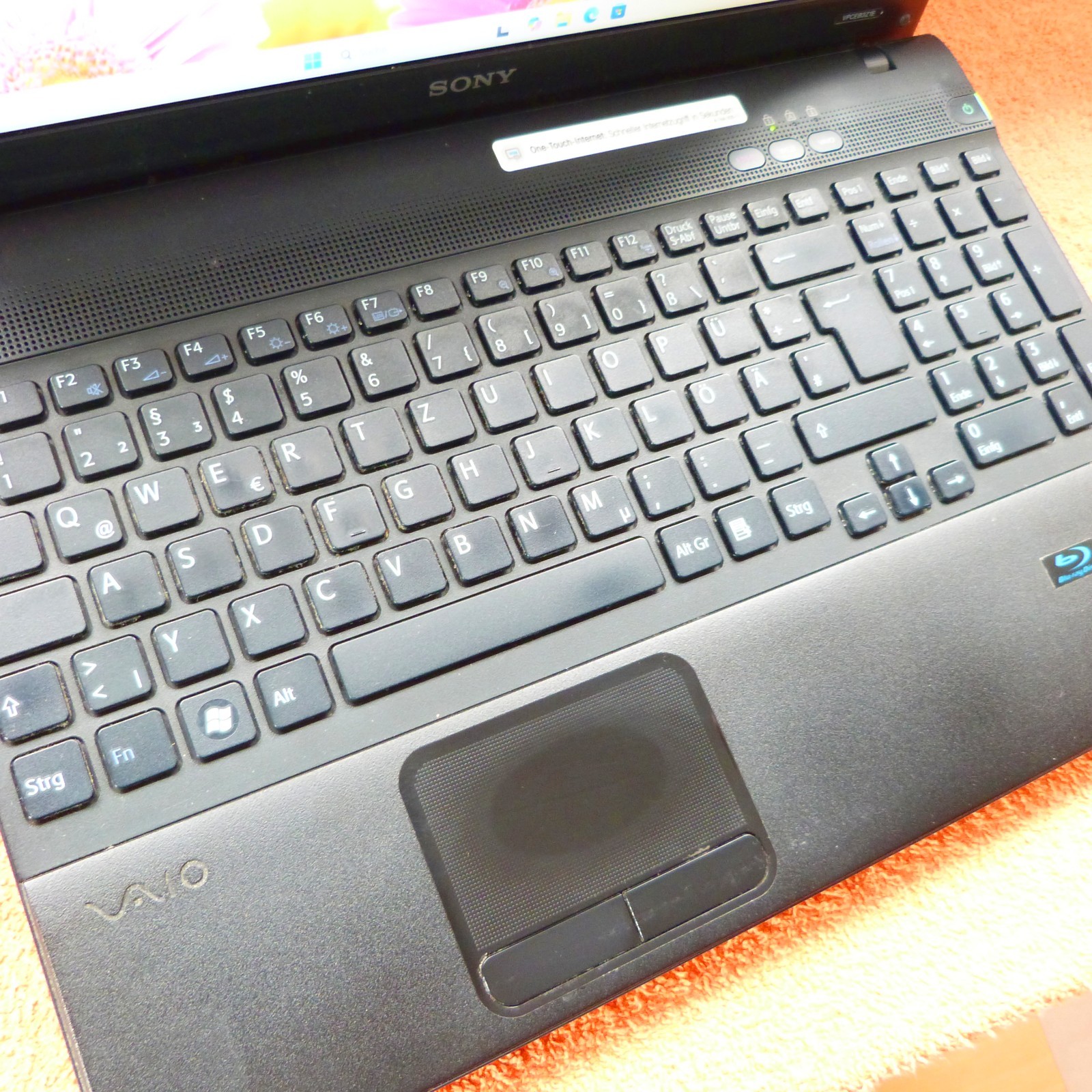 XXL LOT Sony Vaio EB 15 inch FULLHD Allrounder l 1TB SSD Windows 11 l 16GB RAM