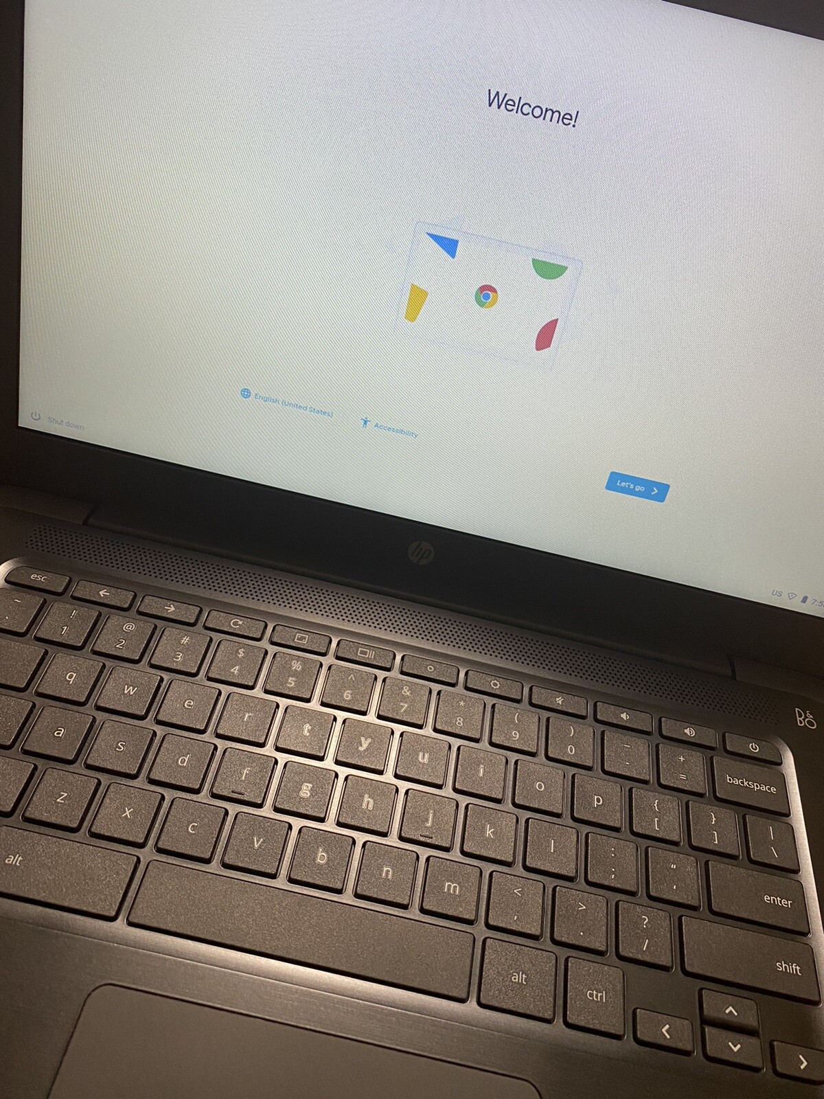 HP Chromebook 14-db0060nr 14 inch Touchscreen NEW – Without Box