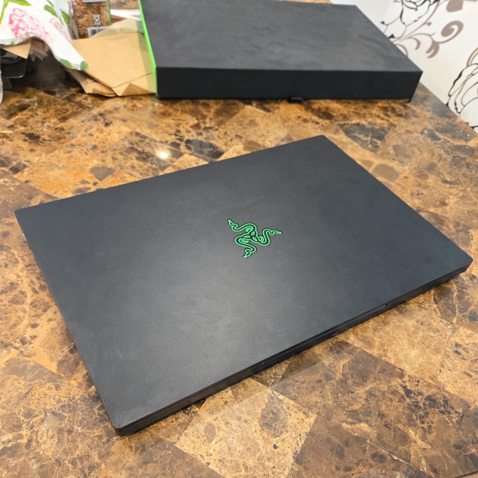 Upgraded Razer Blade 15 Base 2019