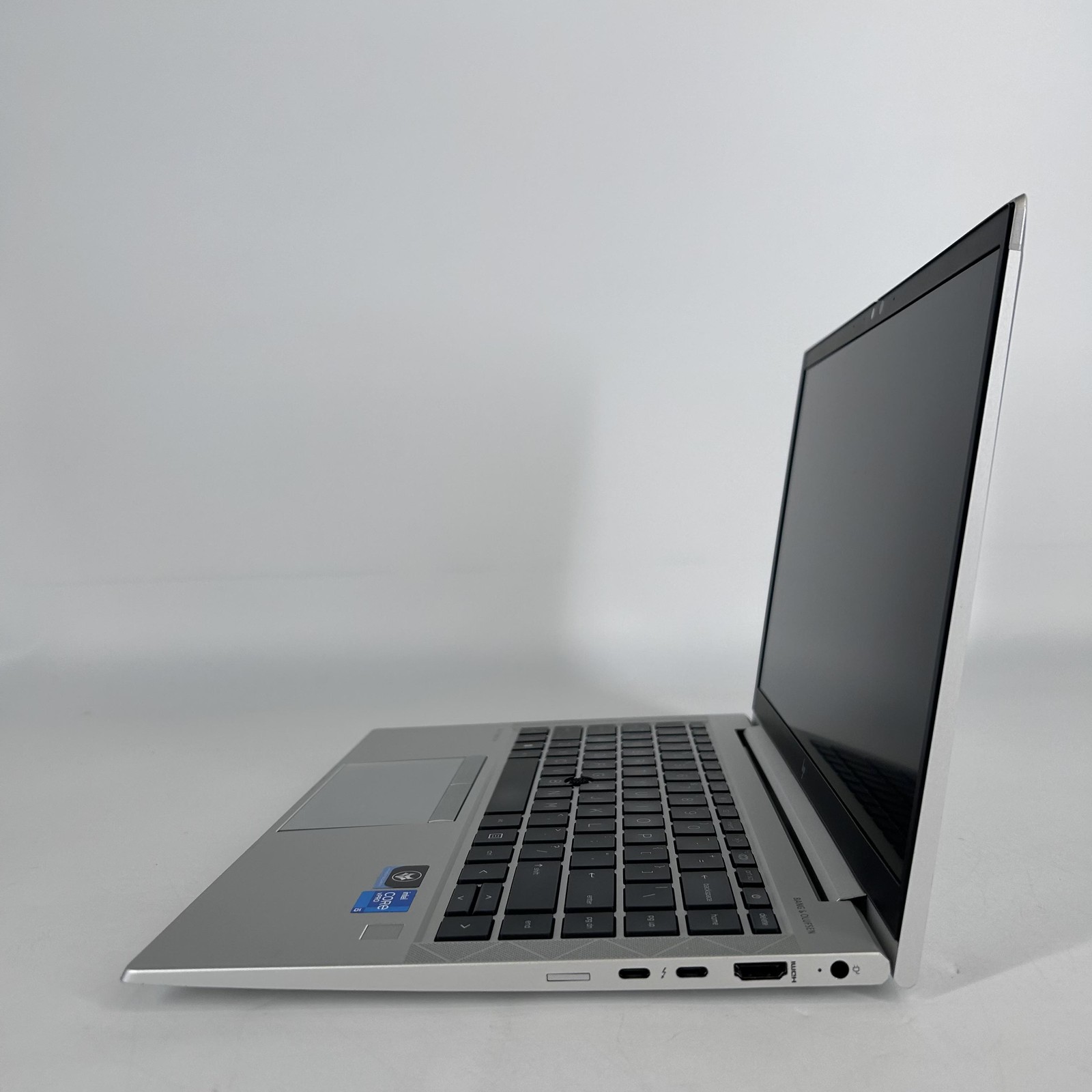 HP Elitebook 840 G8 14 Silver FHD i5-1145G7 2.60GHz 32GB 512GB SSD Very Good