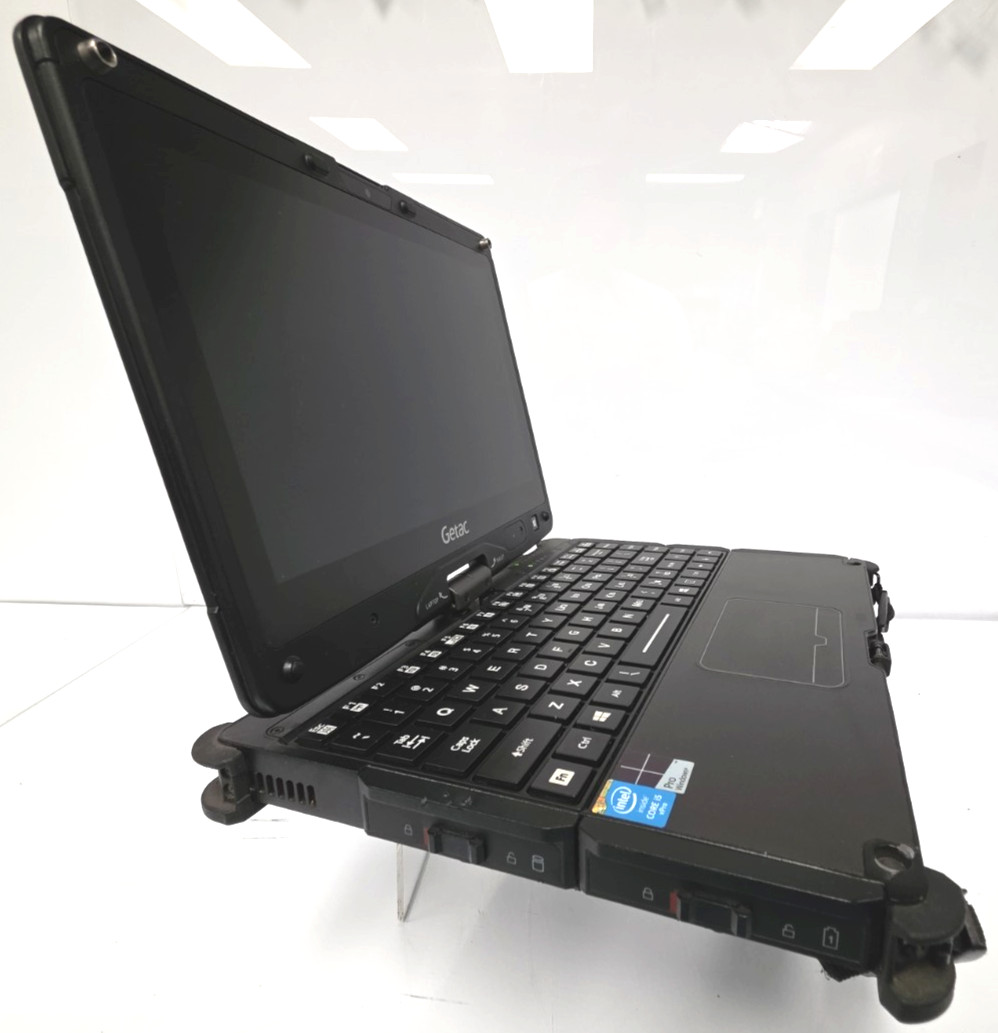 Getac V110 G2| 11.6″| Touch| Intel Core i5-5300U| 8GB RAM| No HDD|2,446 Hours
