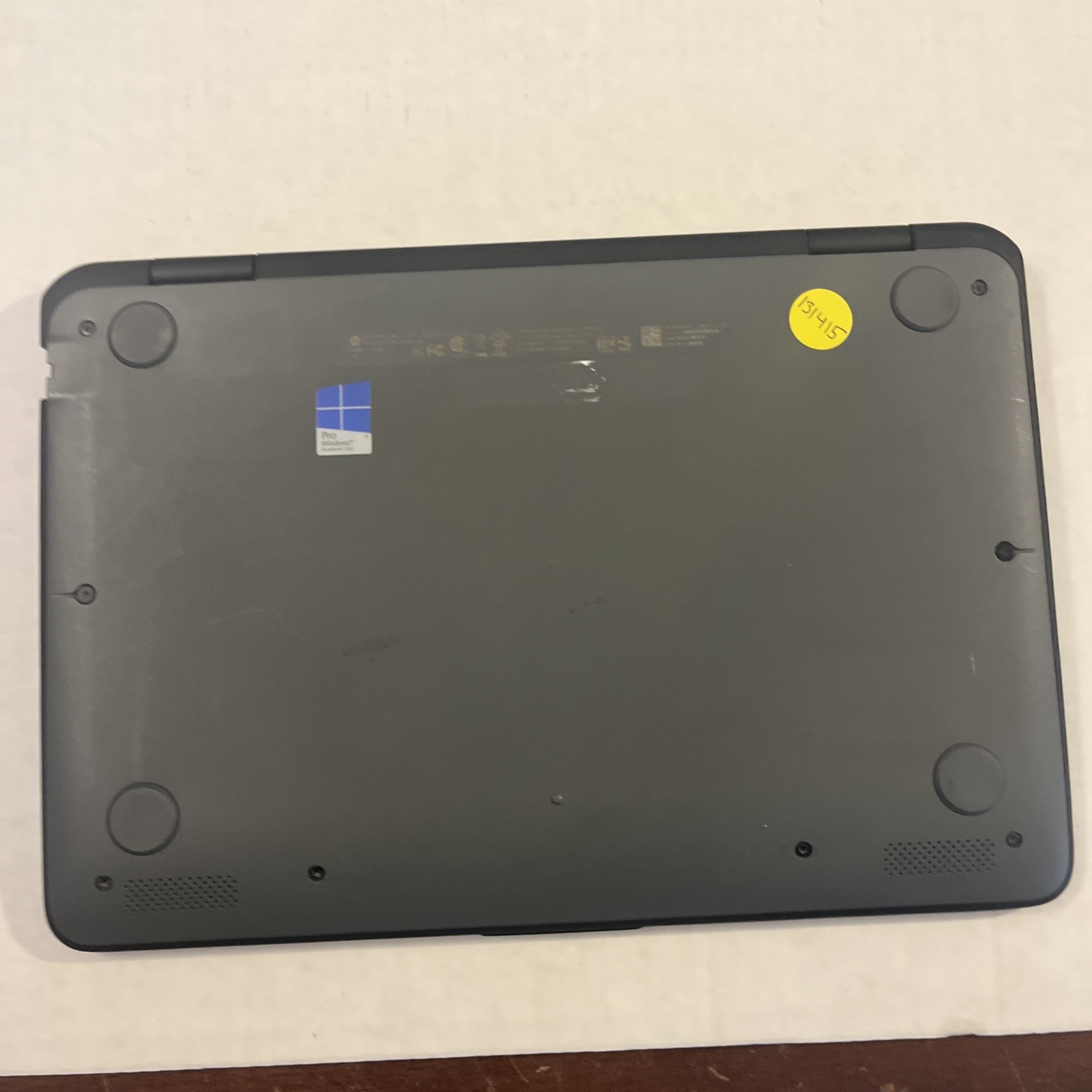 HP ChromeBook Intel Celeron 4GB RAM 16GB eMMC Storage ChromeOS