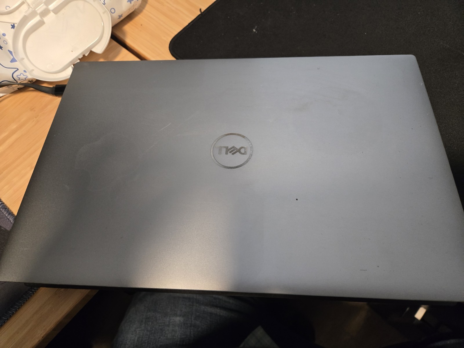 Dell Precision 5550 15.6in i7-10750H 32GB 1TB SSD Win10 Silver T1000