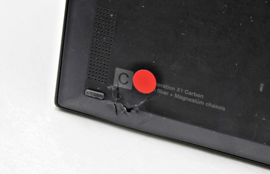 Lenovo ThinkPad X1 Carbon 7th 14in No HD No Caddy 16 GB RAM i7-8665U