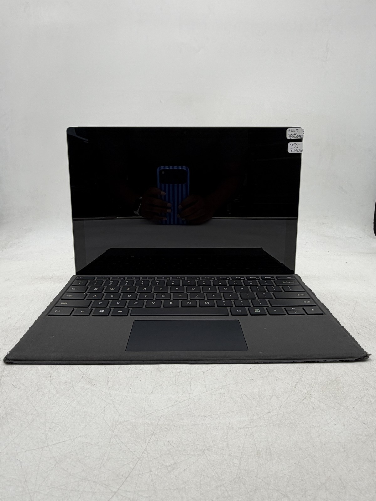 Microsoft Surface Pro 12.3in m3-7Y30 4GB 128GB NO OS READ