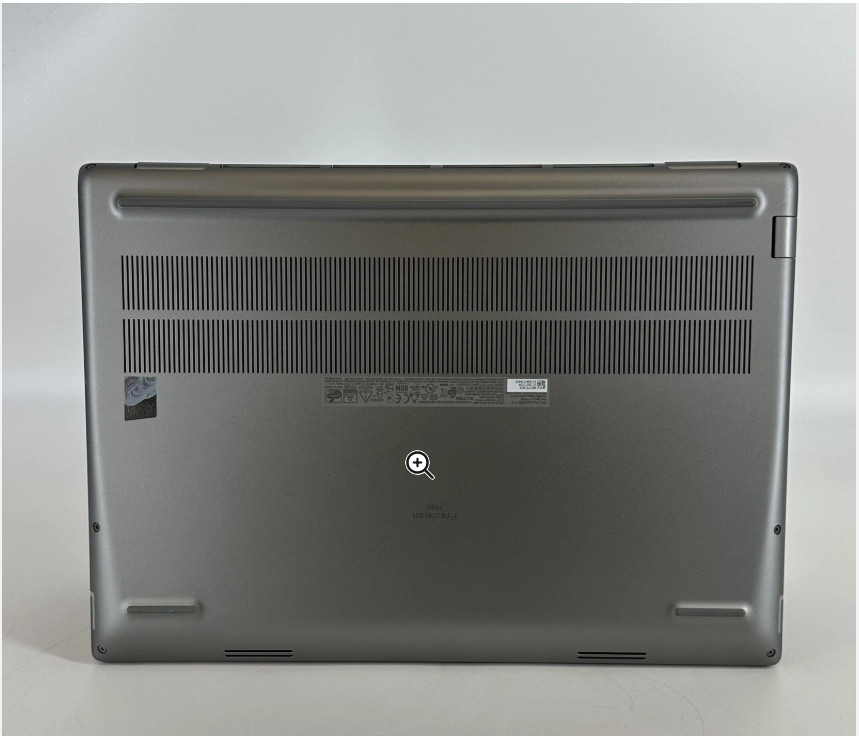 Dell Precision 7680 16″ | i9-13950HX | RTX 4090 16GB | 64GB DDR5 SO-DIMM | 512GB