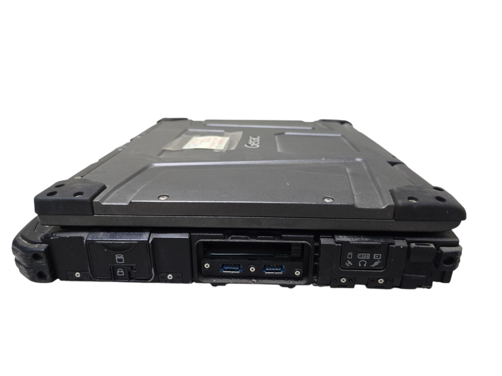Getac B300-G5 Toughbook i5-4300M@2.6GHZ No HDD No OS 4GB Ram READ Tested