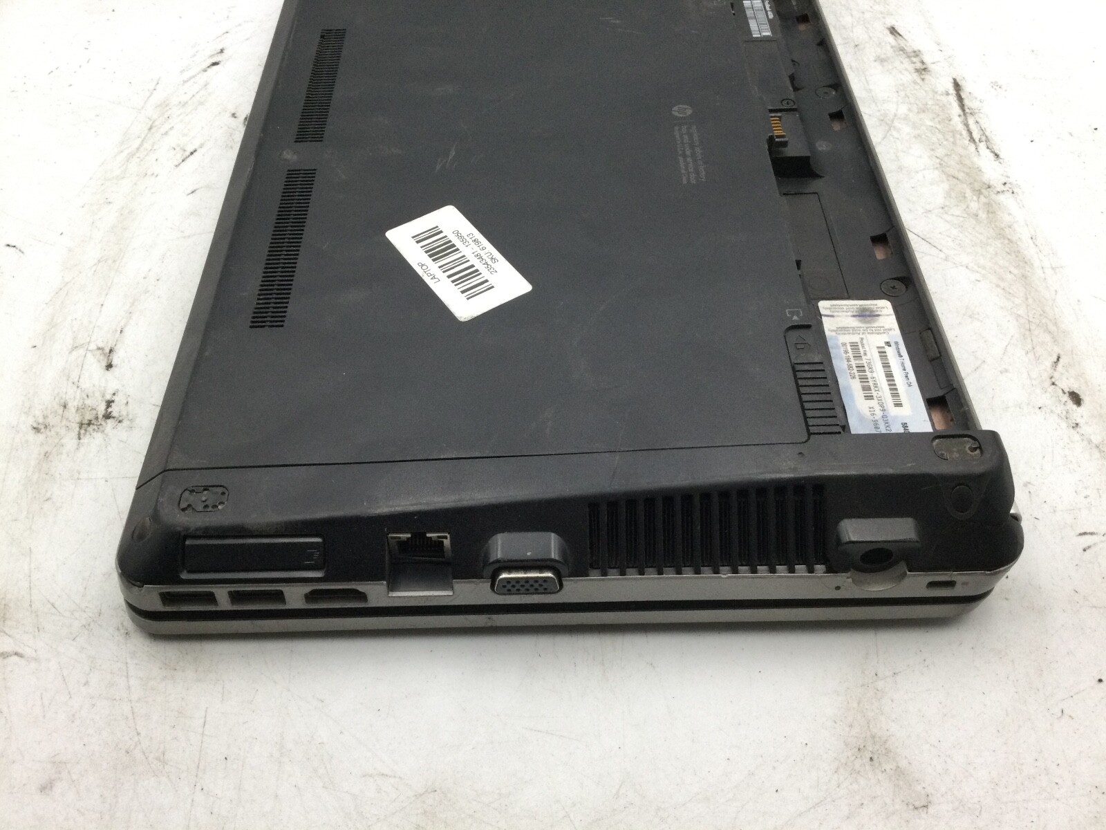 HP PROBOOK 4430S – FOR PARTS – INTEL I3 2310 – 8GB RAM – 14″ – READ DESCRIP – BB