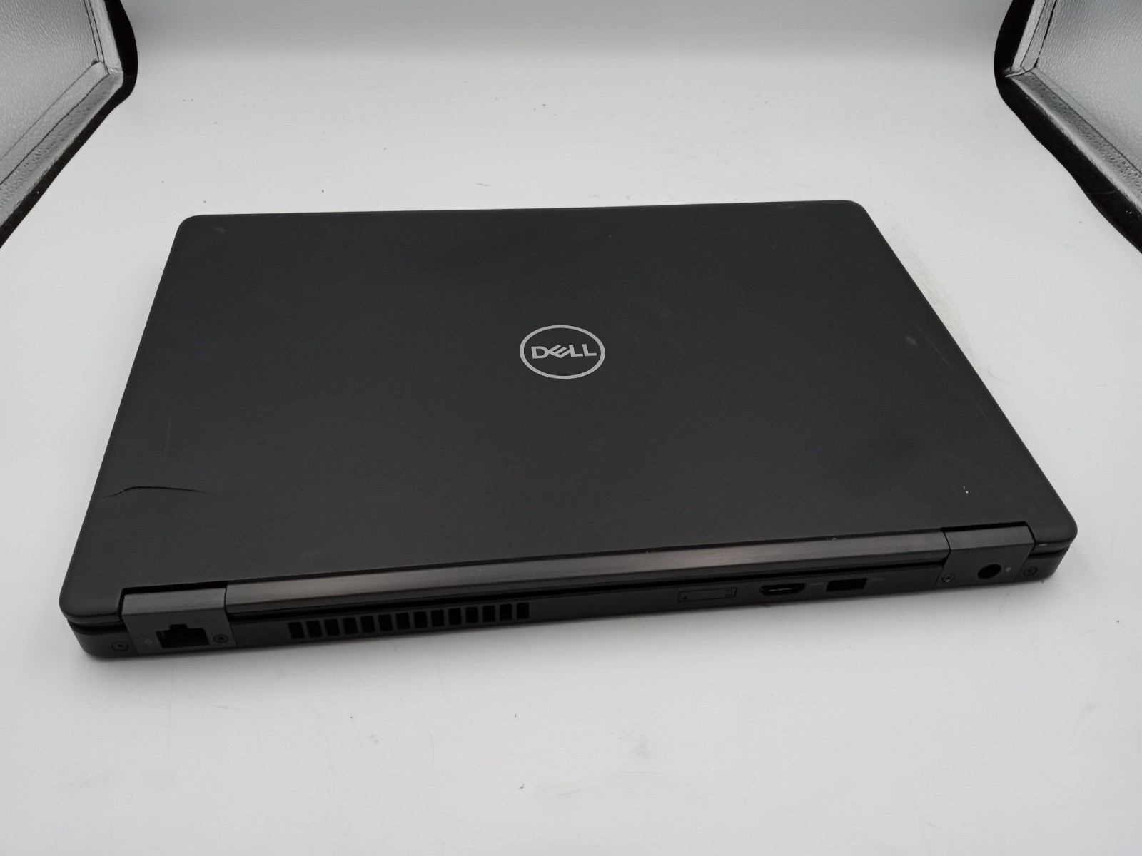 Dell Latitude 5491 14″ Laptop i5-8400H 4GB RAM 128GB SSD W11 MX130 – READ -RR