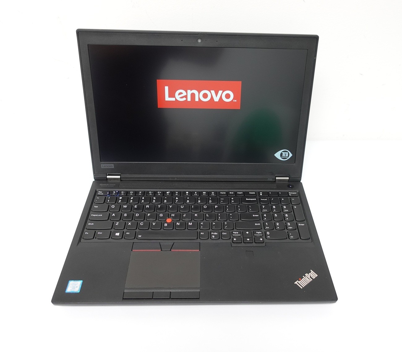 Lenovo ThinkPad P53 15.6″ Intel Core i9-9880H 32GB 512GB NVIDIA QUADRO RTX 4000