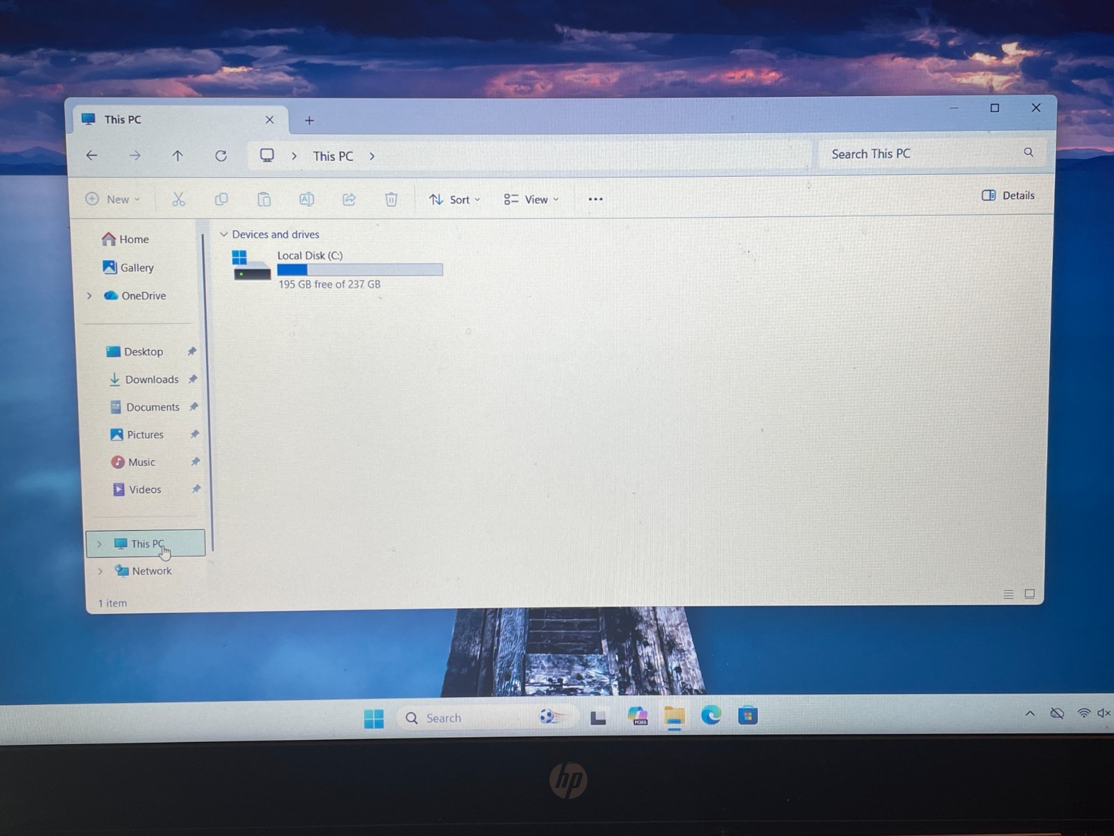 HP EliteBook 850 G3 – i5-6300u, 256G SSD, 8GB Ram, Windows 11
