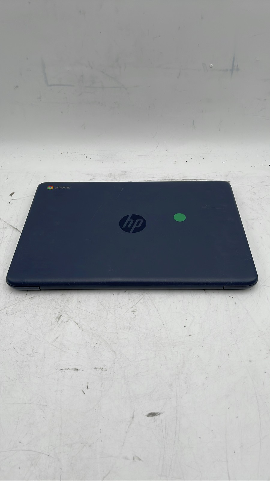 HP Chromebook 14-db0031nr 55C11UA#ABA 5CDO24HCH2 14″ Laptop Lot of 2 Blue