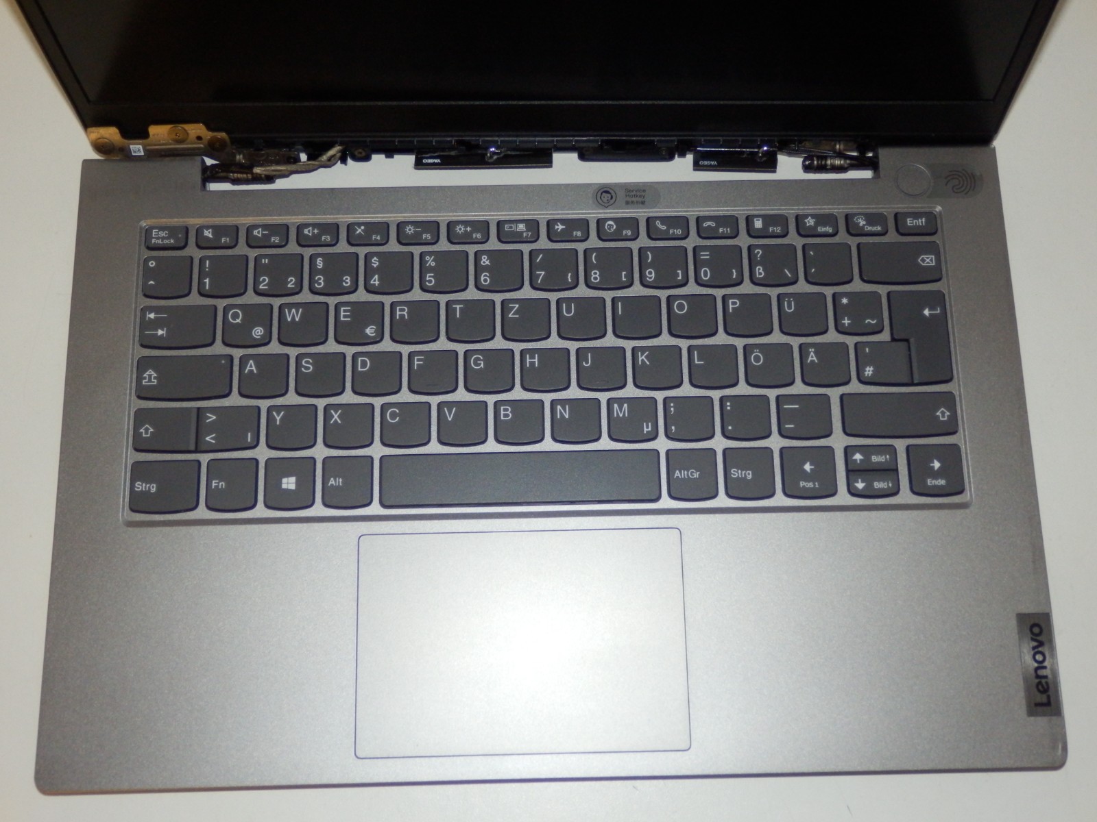 Lenovo ThinkBook 14 G2 ITL, Intel i3-1115G4, 8GB Ram No SSD, 14″ FHD Part Faulty