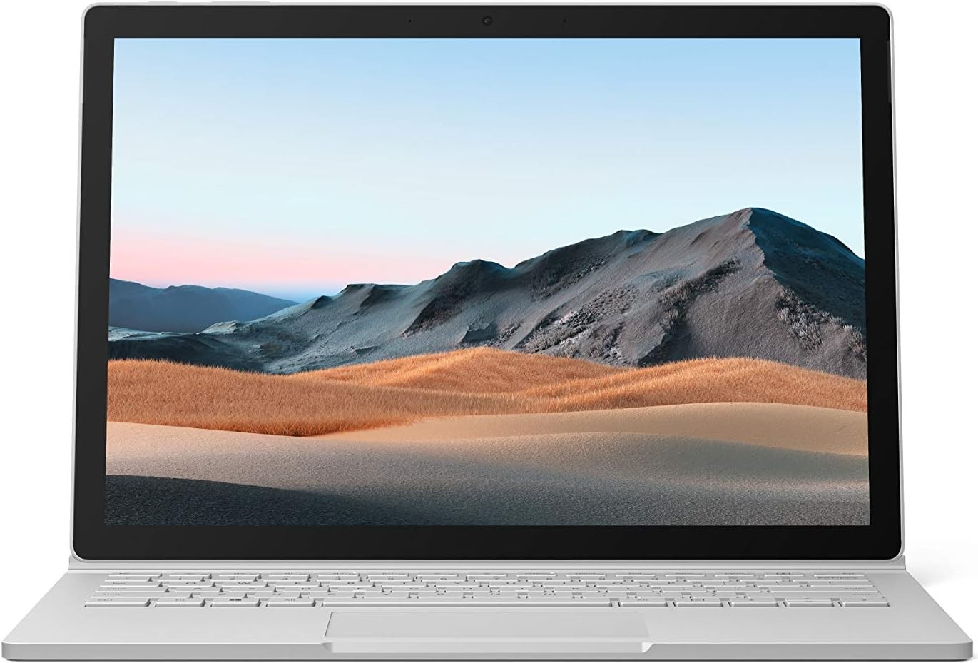 Surface Book 3 13.5″ 2-in-1 Touchscreen i7-1065G7 32GB RAM 1TB SSD GTX 1650
