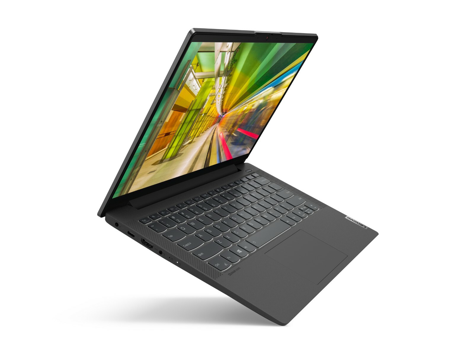 New Lenovo IdeaPad 81YM0060US 14” FHD Laptop AMD Ryzen 7 4700 8GB 256GB SSD W10