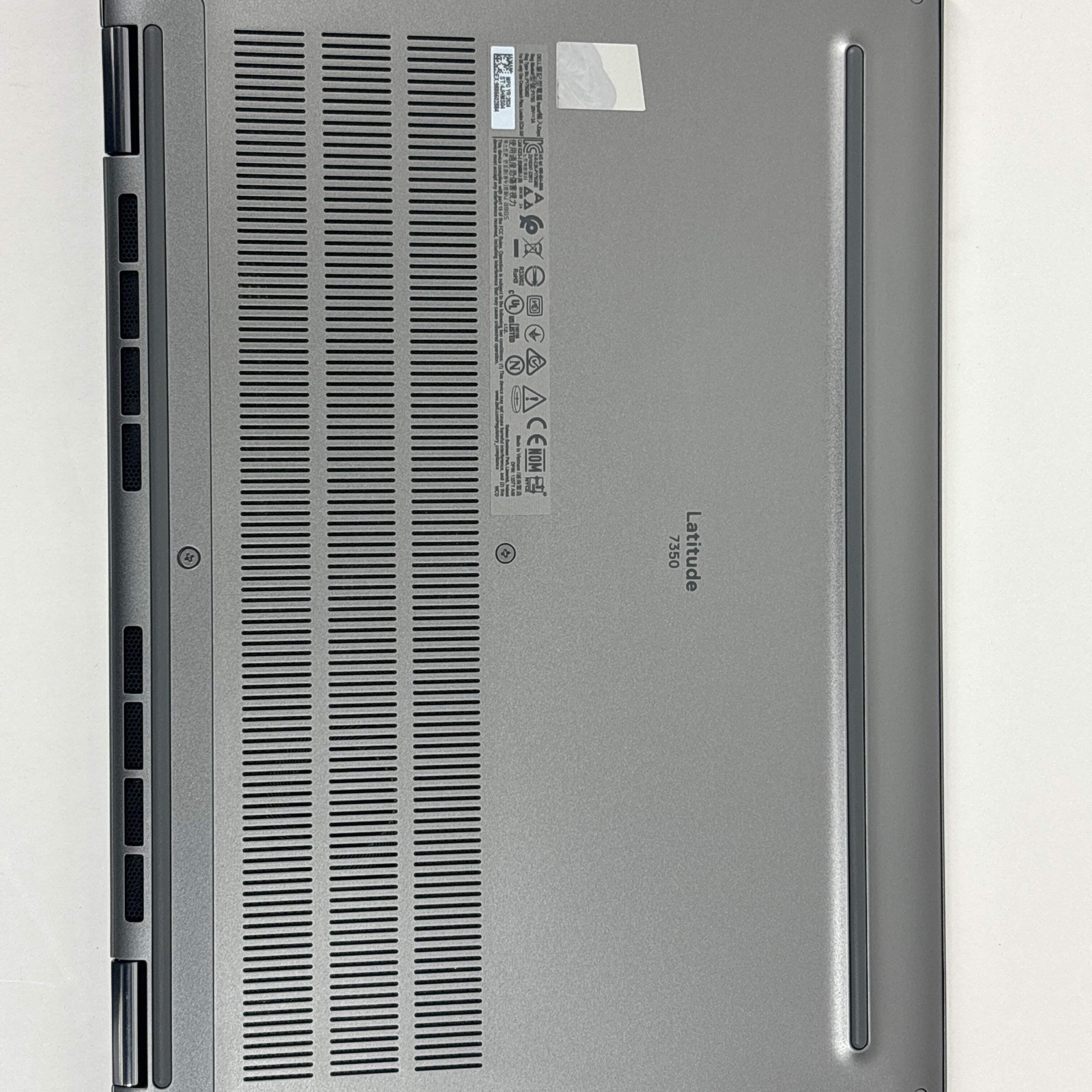 Dell latitude 7350 p179g002 13.3″ Core Ultra 7 1.7GHz 32GB RAM 256GB SSD