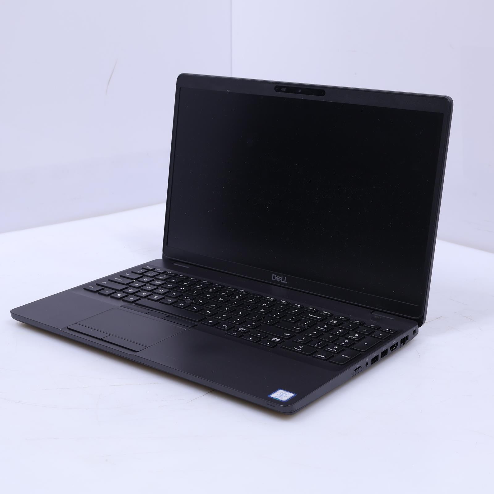 Dell Precision 3540 Intel Core i5 8th Gen 16GB RAM No Drive/OS/Battery Laptop