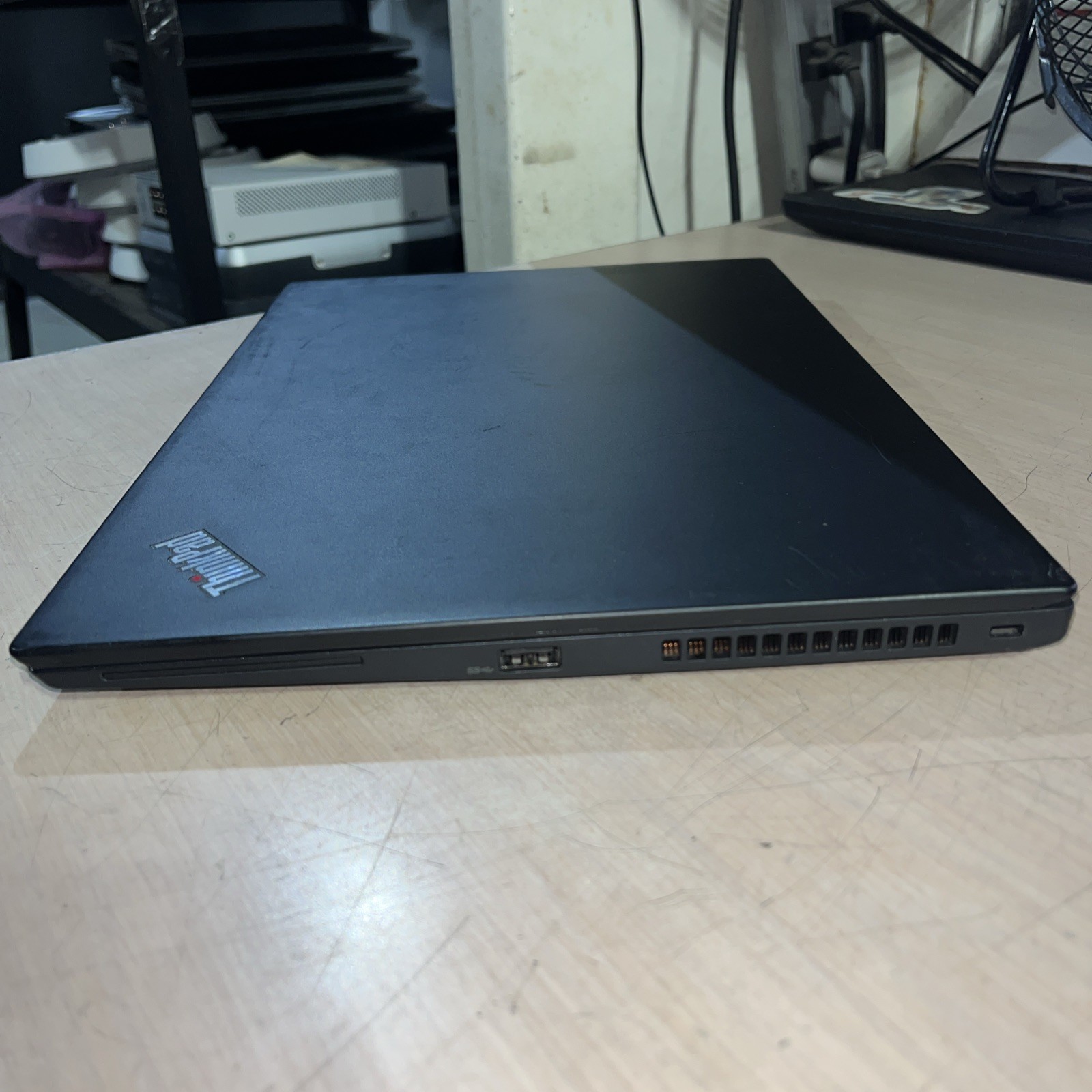 LENOVO THINKPAD T480S INTEL CORE I5 8TH GEN 16GB RAM NO HD