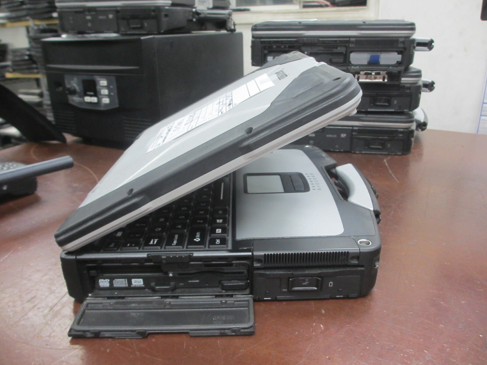 Panasonic Toughbook CF-31 i5 5th 2.3GHz 8GB Laptop+PEN Hours: 23450 NO HDD/OS/AC