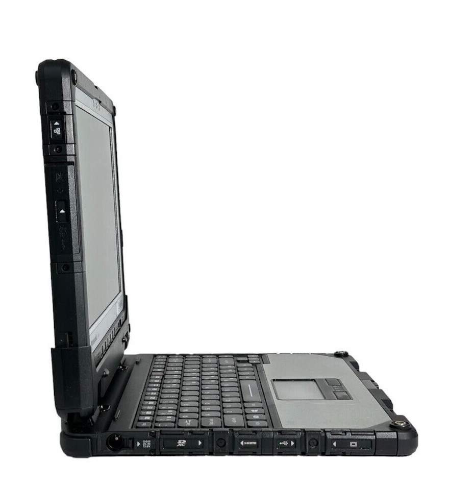 Panasonic Toughbook CF-33 Core i5 7300U 2.6GHz 8GB 256GB SSD Win 10 Pro
