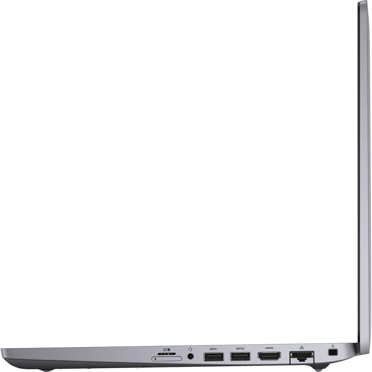~10TH GEN~ 15.6″ Dell Latitude Laptop PC: Intel i5 Quad Core! 8GB RAM! 256GB SSD