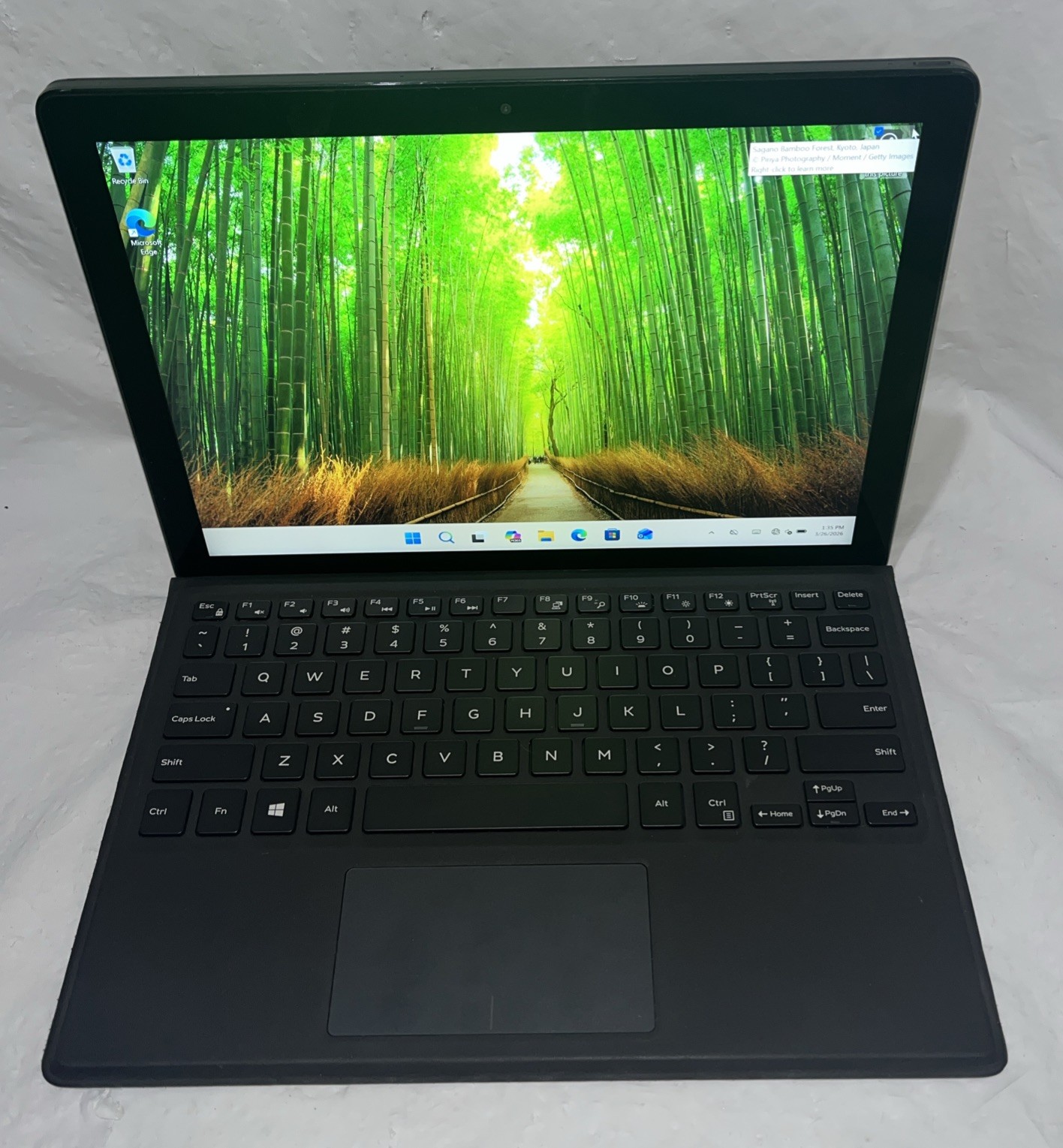 Dell Latitude 5285 i7-7600U@2.8GHz, 8GB RAM, 512GB M2, Win 11 Pro