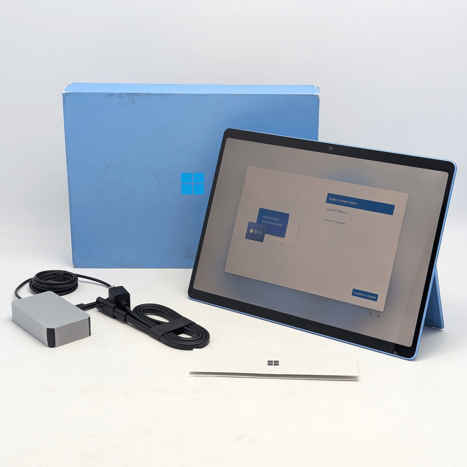 Microsoft Surface Pro 11 13″ Snapdragon X Plus 16GB DDR5 512GB SSD Windows 11