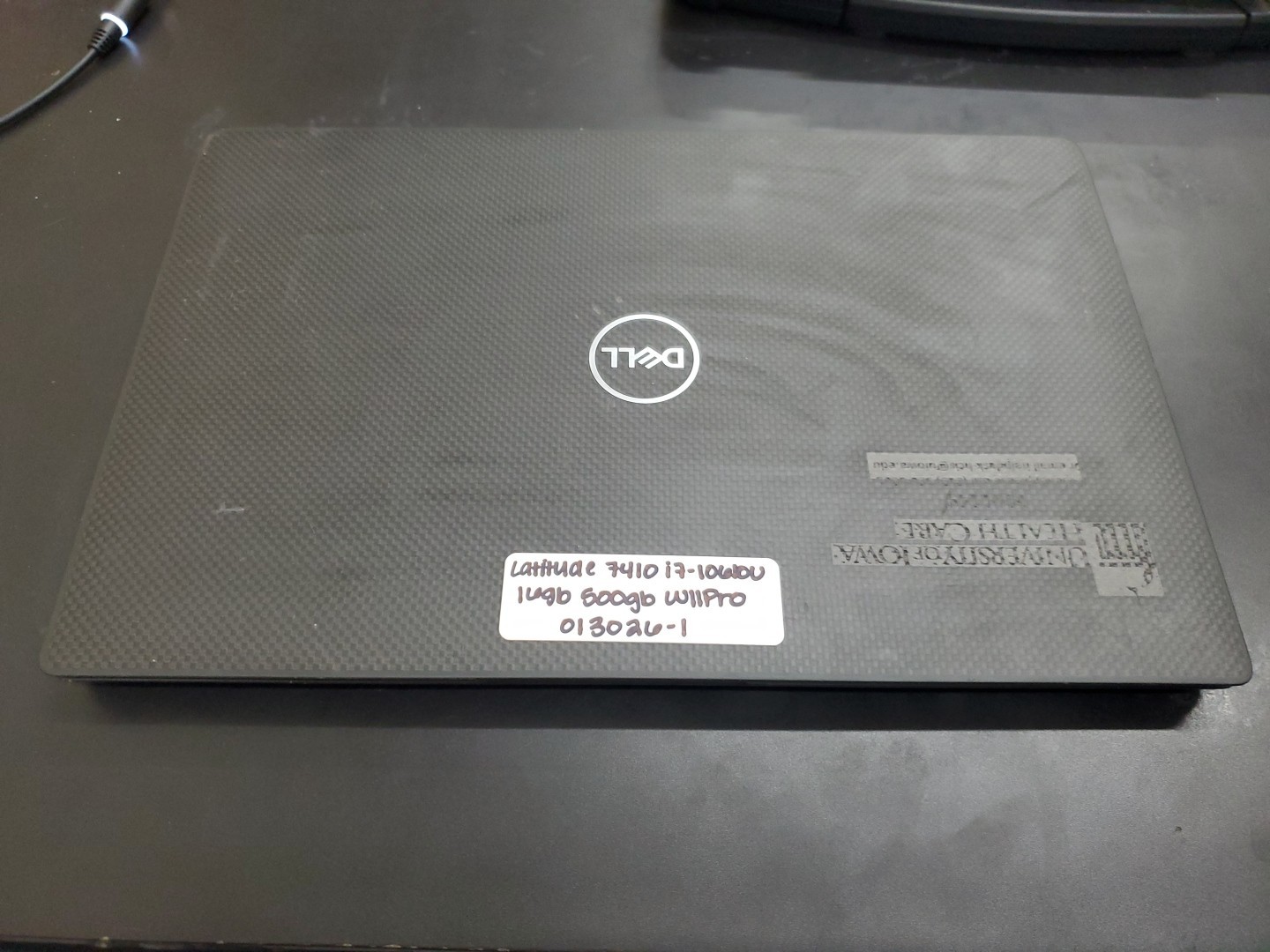 Dell Latitude 7410 14″ Touch Intel i7-10610U 16GB RAM 512GB SSD 013026-1