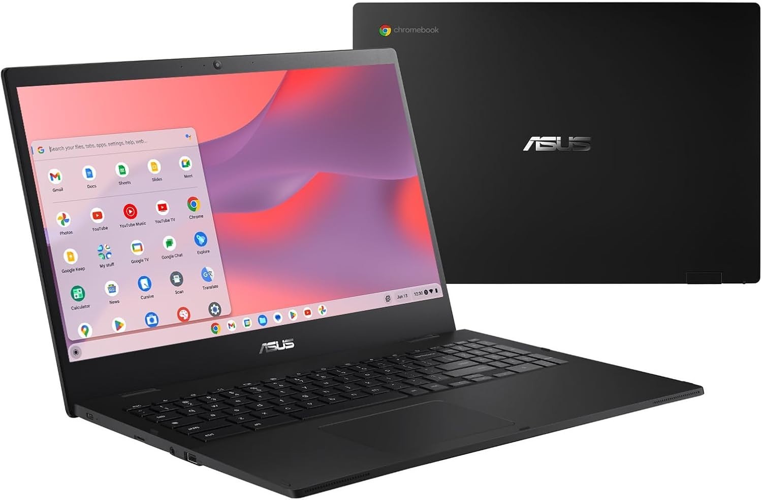 Chromebook CX1, 15.6″ FHD NanoEdge Display, Intel