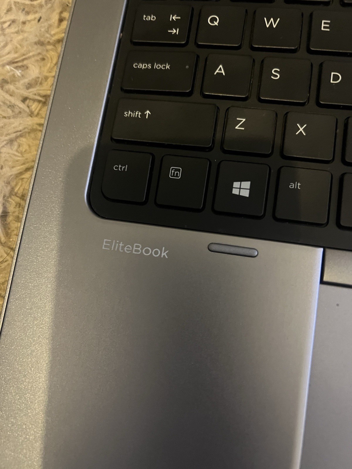 HP EliteBook 840 Laptop Intel i5 4GB RAM