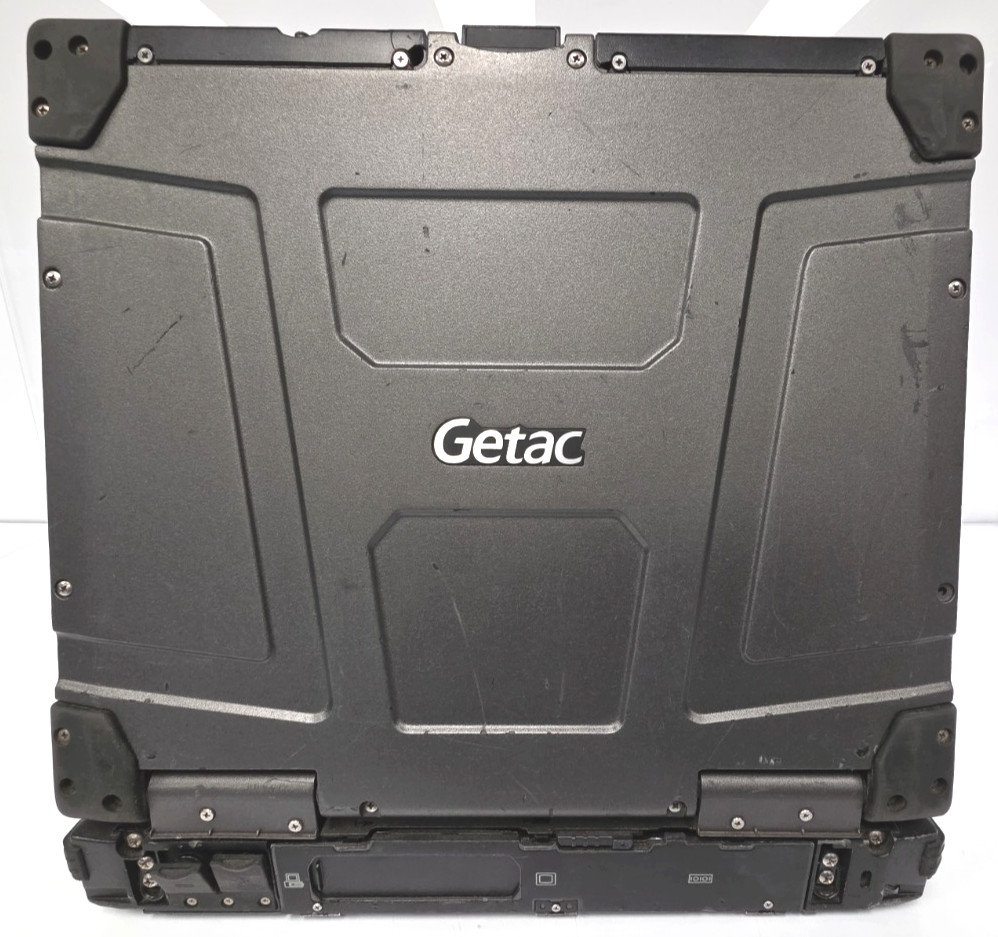 Getac B300 G1| Intel Core i7 L620| 4GB RAM| No HDD| DVD RW| 21,349 Hours