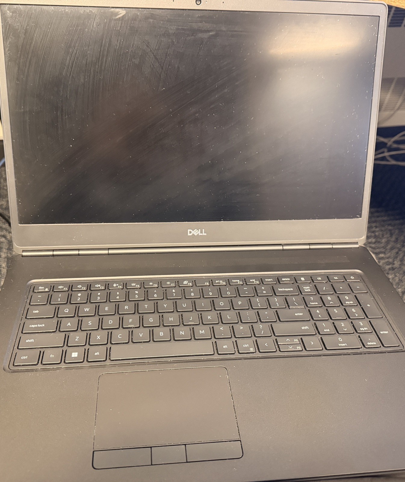 Dell Precision 7760 Mobile Workstation