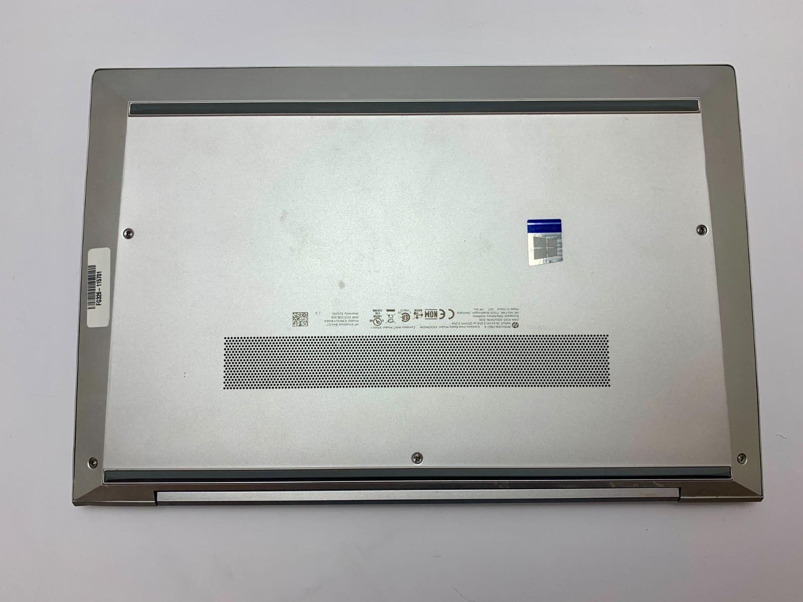 HP EliteBook 840 G7 | i5-10310U | 16GB RAM | 256GB NVMe | LINUX