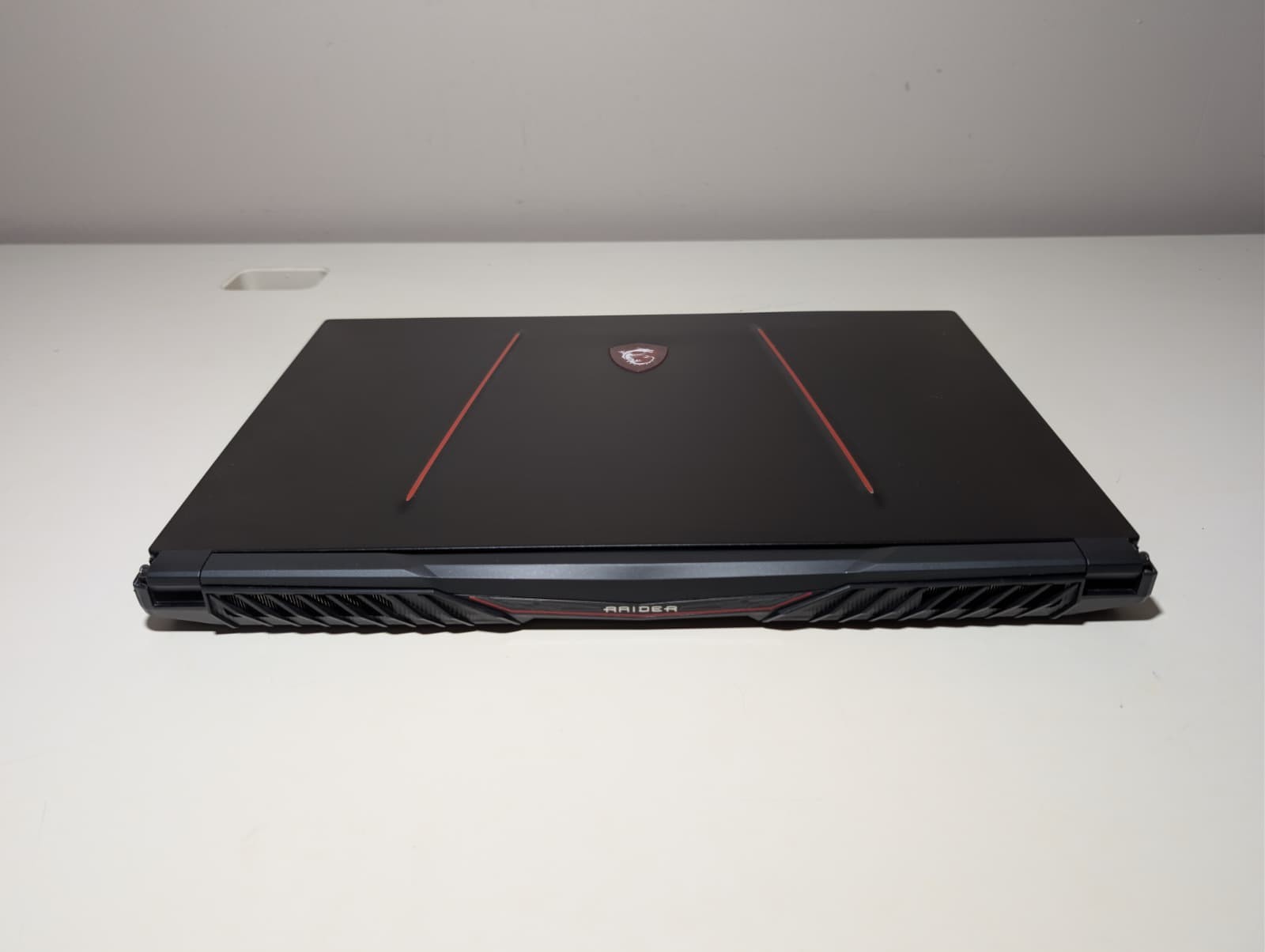 MSI GE75 Raider | i7 10th 32GB RAM 512GB SSD 1TB HD | FHD@144Hz NVIDIA RTX 2070