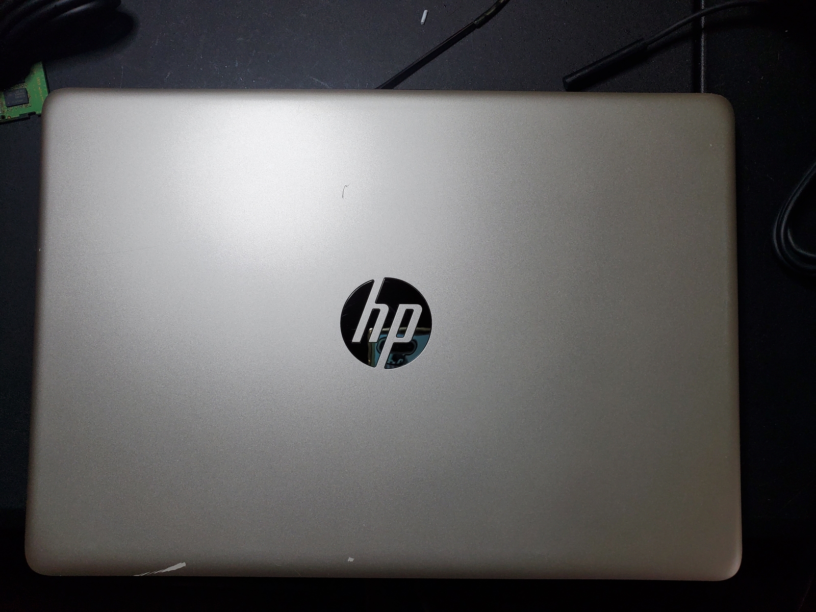 14″ Laptop – Intel Core i3 – 8GB Memory – 1TB Hard Drive – HP Finish In Pale Gol