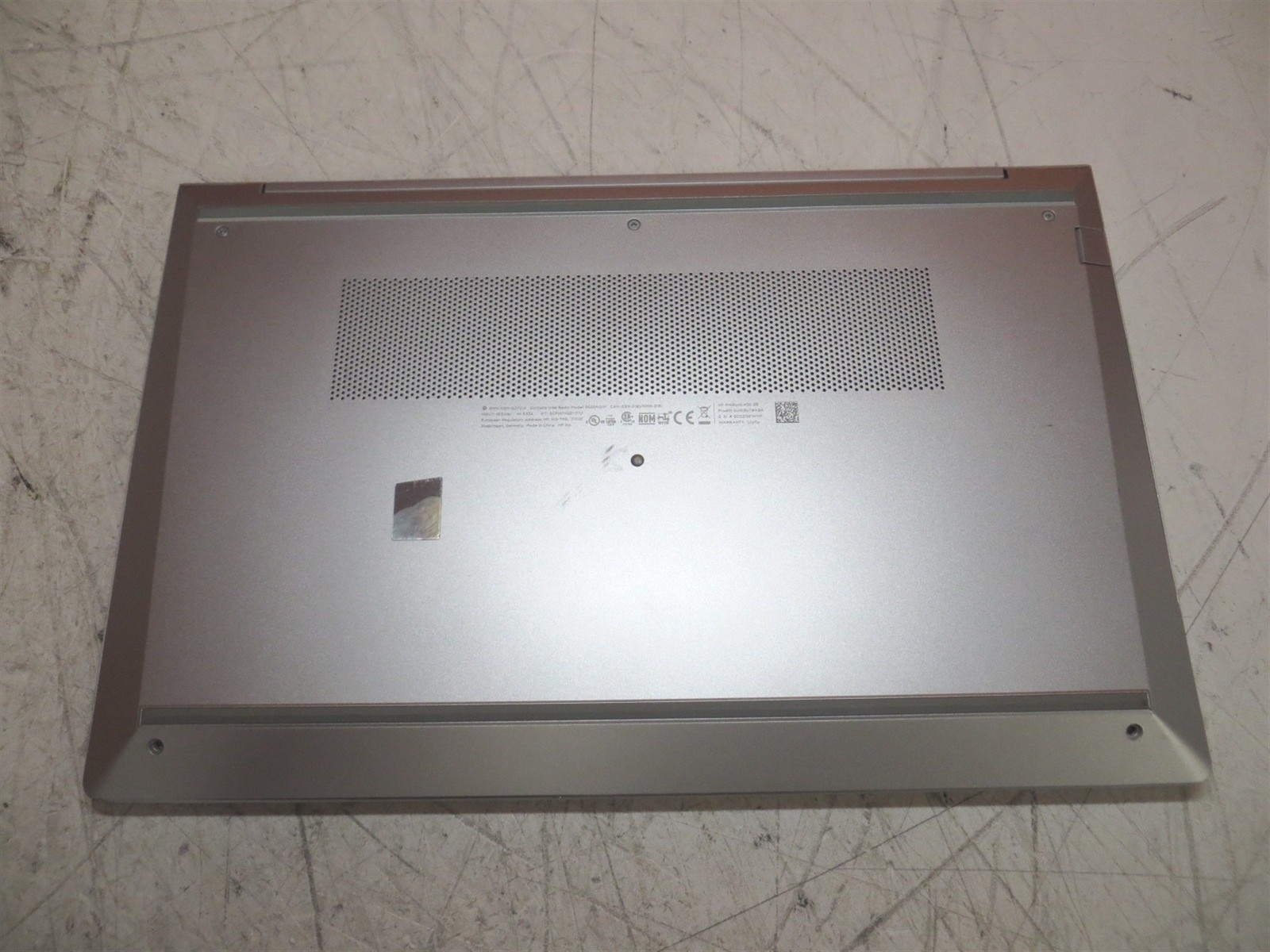 Dent Lid HP ProBook 450 G8 Laptop Intel i5-1135G7 2.4GHz 16GB 512GB SSD