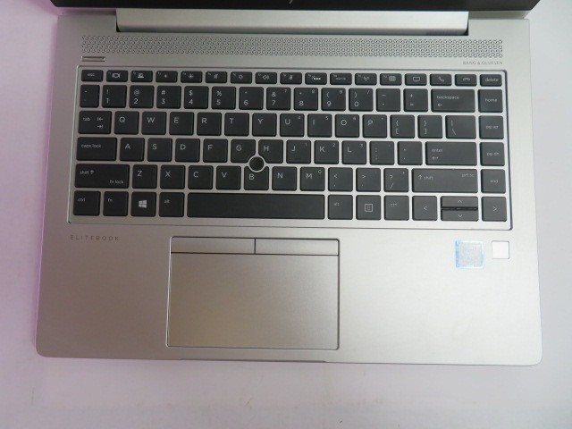 HP ELITEBOOK 840 G5 i5-8250U 1.6GHz 16GB 256GB SSD BACKLIT W11PRO **READ