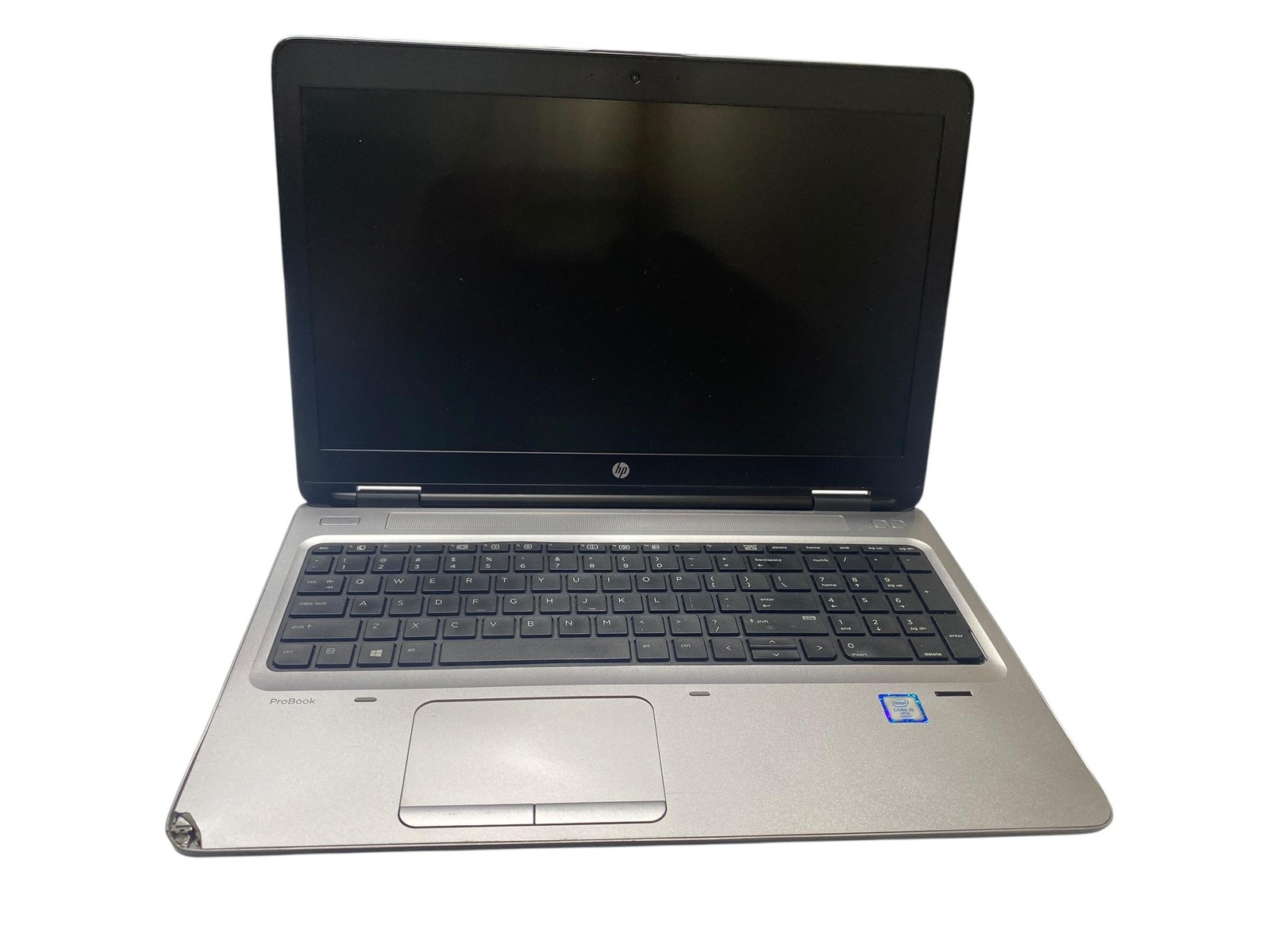 HP ProBook 650 G2 i5 6300 8GB 256GB Win11 Laptop Grade D