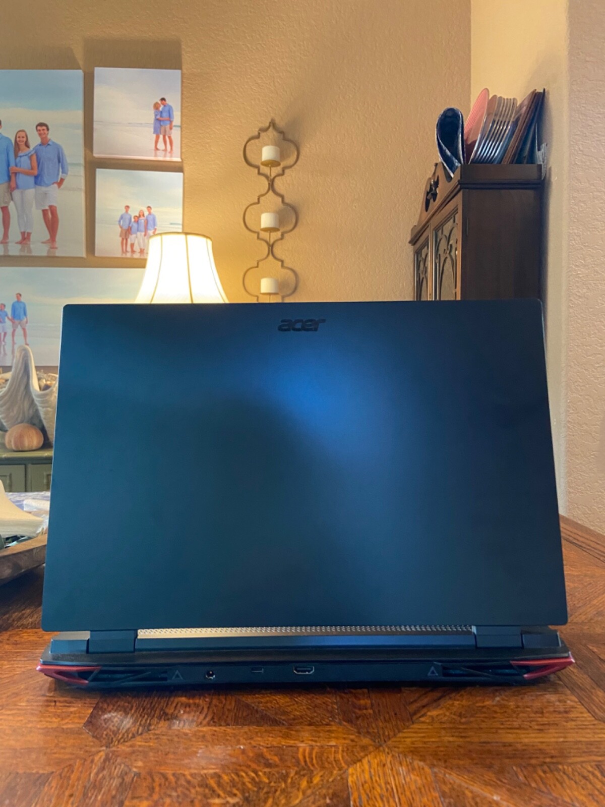 Acer Nitro 5 Laptop 17.3″ Intel i5-12500H 12core, RTX 3050, 32GB RAM, 512GB SSD