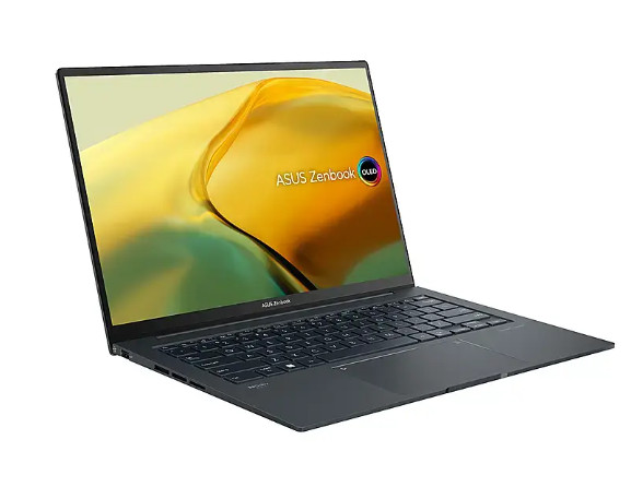 ASUS – Zenbook 14X 14.5″ 2.8K OLED Touch Laptop