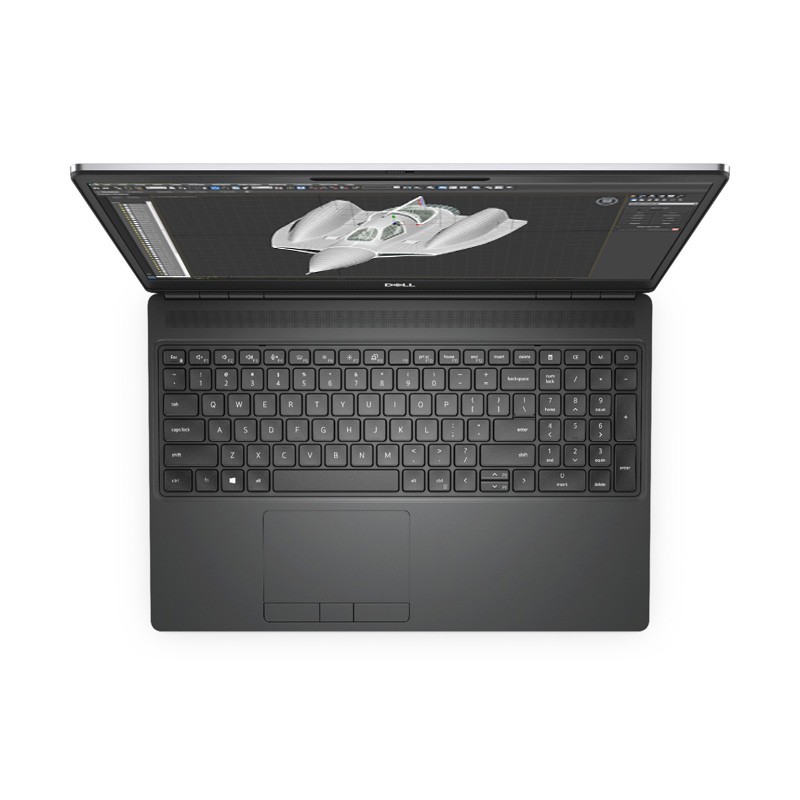 Dell Precision 7560 i7-11850H 32 GB RAM 512 GB SSD 15.6 in Nvidia RTX A3000 FHD