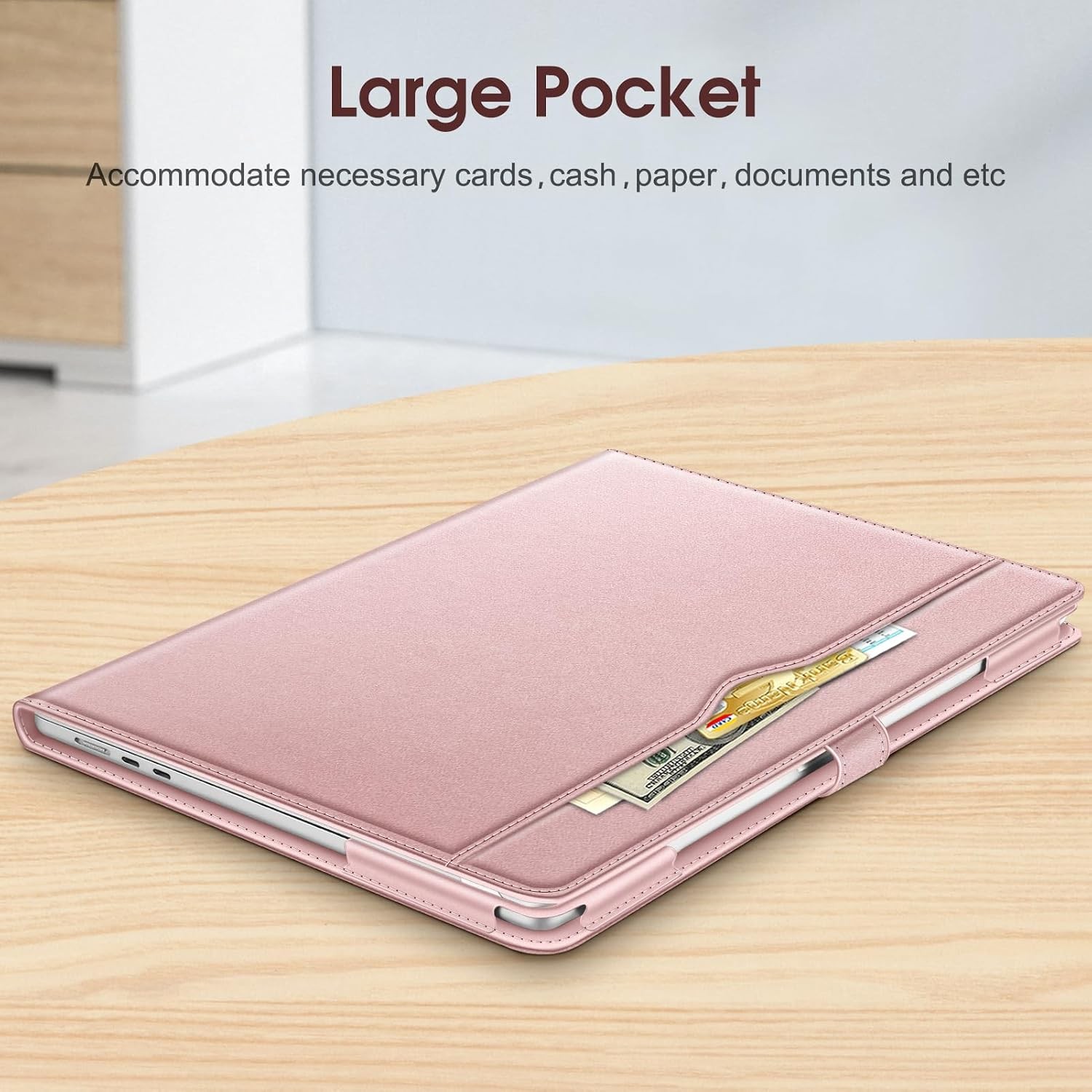 Sleeve Case for MacBook Air 15 Inch A3448 A3241 A3114 A2941 (2023 2024 2025 2026